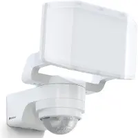 Steinel LED Schijnwerper XLED PRO Expanse SC - Bewegingsmelder - Bluetooth - 15,1 W - 1642 lm - 3000 K - Wit