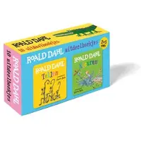 Vbk media Roald Dahl Uitdeelboekjes