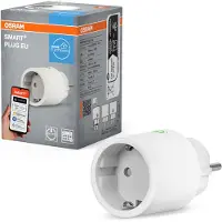 Osram 4 X Wandcontactdoos | Wit IP20