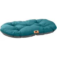 Ferplast Hondenmand Relax, Kussen voor grote honden, Kattenmand, Tapijt