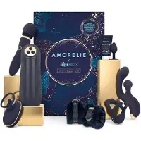 Amorelie x - Luxury Adventskalender - Zwart