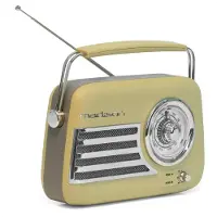 Madison FREESOUND-VR40OGR-MAT – Olijfgroen, mat