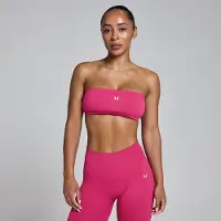 Myprotein MP Women's Lift Bandeau Sport-bh - Bold Berry - XS