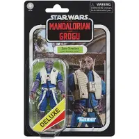 Hasbro Vintage collection Zeb Orrelios uit : The Mandalorian and Grogu, actiefiguur van 9,5 cm