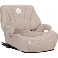 Lorelli Pyxis - Autostoeltje - i-Size Booster - 125-150cm - Beige