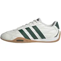 Adidas herenschoenen ADIPISTA, kleur: wit/groen/bruin, maat: 38 2/3 (EU)