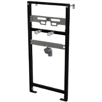 Alca - Inbouwframe voor urinoir, bouwhoogte 1,12 m A107/1120