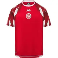 Kappa Buiten shirt Tunesiƫ Coupe du Monde 2026