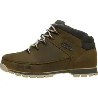Timberland Veterboots 'Euro Sprint Hiker' donkergroen