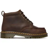 Dr. Martens Veterboots 'Lowell 6' donkerbruin
