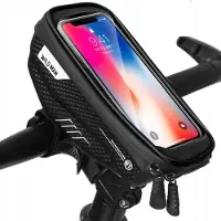 Korbi WILD MAN Fiets Telefoonhouder Waterdichte Fietstas Stuurtas 1L