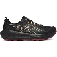 Asics Heren Sneakers GEL-Sonoma 8 GTX zwart (40.5), Plat, Veters, Running, Buiten 1011B977