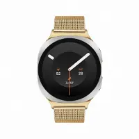 Samsung Galaxy Watch 9 Special Edition SA.L340BGM20.LTE LTE 40 mm Crème / Goud