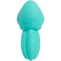 BARK whiz squid octopus super chewer blauw - 17x8x5 cm
