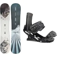 Head True 2.0+fx One Lyt Snowboardpakket