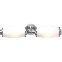 Elstead Lighting LED Badkamerarmatuur Eliot | 3W 3000K 300Lm 830 | IP44 | Dimbaar | Polished Chrome