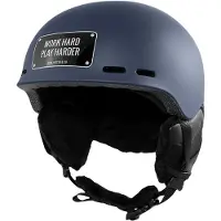 John Hatter & Co Work Hard Midnight Helm