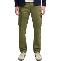 Superdry Cargobroek olijfgroen