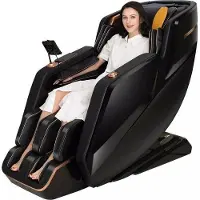 AEA Sessel Massagestuhl Elektrischer Wellness Multi Funktion 4D Gesundheit Massage