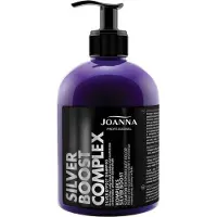 Joanna Professional Silver Boost Complex Farbverstärkendes Shampoo