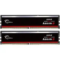 G.Skill DIMM 32 GB DDR5-5200 (2x 16 GB) Dual-kit (zwart, modelnummer: F5-5200J4040A16GX2-IS, Aegis 5, compatibel met INTEL XMP en AMD EXPO)