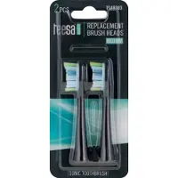 Uni-T Teesa TSA8083 Sonic Elite-vervangende tandenborstels, 2 stuks