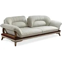AEA Sofa 3er Klassische Couchen Luxus Möbel Sofas Polster Couch Dreisitzer