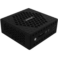 Zotac ZBOX CI360 nano, een pc van slechts 0,9 liter, mini barebone pc, met DDR5-SDRAM, PCI Express, M.2, Wi-Fi 6E (802.11ax), en een vermogen van 45 W