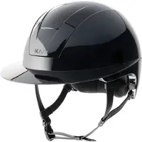 Kask Kooki Lady Zwart Shine - 57