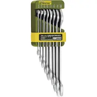 Proxxon Industrial 23800 SlimLine Dubbele steeksleutelset 8-delig Sleutelbreedte (metrisch) 6 - 22 mm
