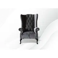 AEA Ohrensessel Sessel Fernseh Einsitzer Sofa Couch Polster Stoff Relax