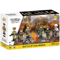 COBI Historische Collectie WWII Slag om Stalingrad