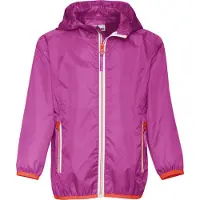Playshoes 408700_40, Regenjas, Uni, Kinderen, 2 zakken, Polyester, Roze