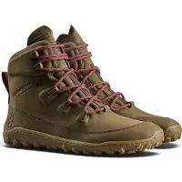 Vivobarefoot Boots 'TRACKER LEATHER AT II' bruin