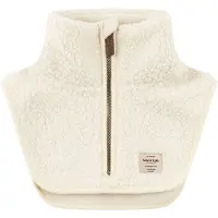 Mini A Ture - Kid's Matakton - Nekwarmer L, wit