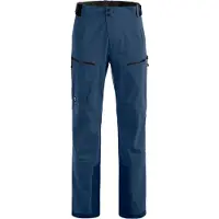 Ortovox - Ortler GORE-TEX Pants - Alpine broek L - Regular, blauw
