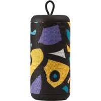 Cellularline Muziek, Sound 8018080423987, 5 Watt, Draadloos, 0,15 meter, Meerdere kleuren, Cilindervorm, Universeel