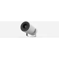 Kiano Relax Projector Mini: Draagbare mini-projector met Smart TV-functionaliteit, correctie voor vervorming, resolutie 1280x720, compatibel met Android/iOS, 140 ANSI lumen, Android, DLNA, Wi-Fi
