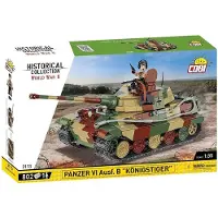 COBI Panzer VI Ausf. B Königstiger (schaal 1:35)