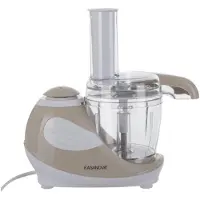KASANOVA 1, model W120, ML350, set van messen, ABS-kunststof, roestvrij staal 18/10, elektronische slijpmachine