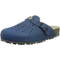 WEEGER -ESD antistatische clog, kleur oceaan, maat 37