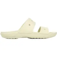Crocs Uni Volwassen Classic Sandal, kleur: Bone, maat: 46/47 EU