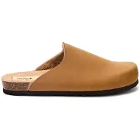 Scholl Damen sloffen, model Jackie, bruin, maat 42 EU