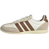 Adidas dames Barreda sneakers, kleur: off white/duister brons/warm vanille, maat: 42 EU