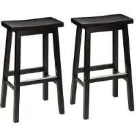 Amazon Basics A. Basis: Keukenstoelen van massief hout, barkrukken, eetkamerstoelen, eenvoudige modellen