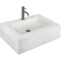 REA - Wandwastafel Apollo Muralto Roma 70 - 70 x 50 x 20 cm