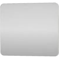 Proline Donna Spiegel Rond Kader 80x4x70 cm Mat Wit