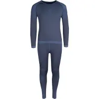 TROLLKIDS Sport onderkleding 'Hemsedal' marine