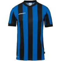 Uhlsport Retro Stripe T-shirt Met Korte Mouwen