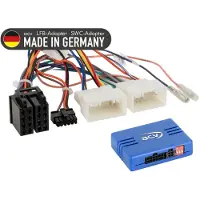 ACV Stuurwiel bedieningHyundai/Kia diverse voertuigen 24pin/18pin analoog (42ski004) PRO serie incl multilead